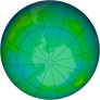 Antarctic Ozone 1994-07-19